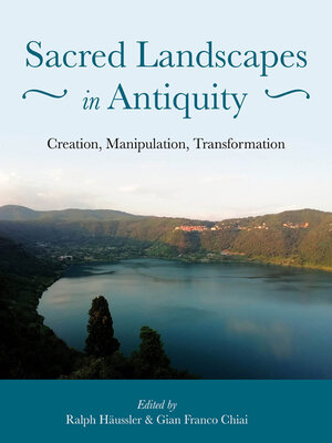 cover image of Sacred Landscapes in Antiquity